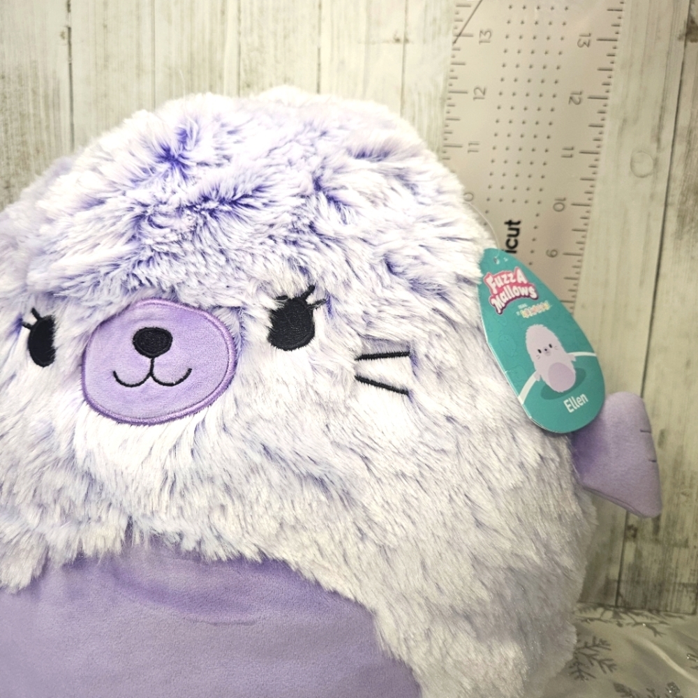 FuzzAMallows Ellen 12' NWT - Picture 2 of 5